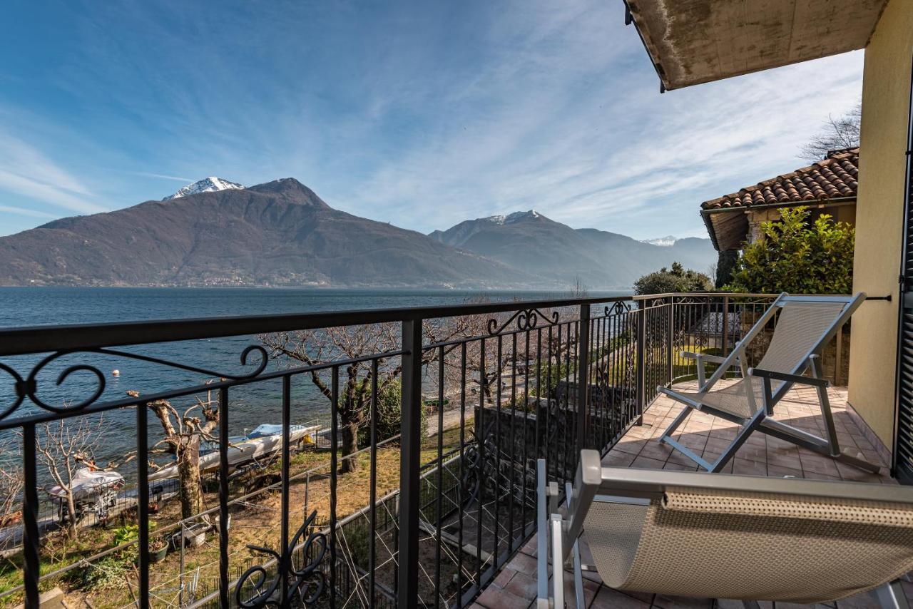 Luxury Casa Margherita Pianello Del Lario Екстер'єр фото