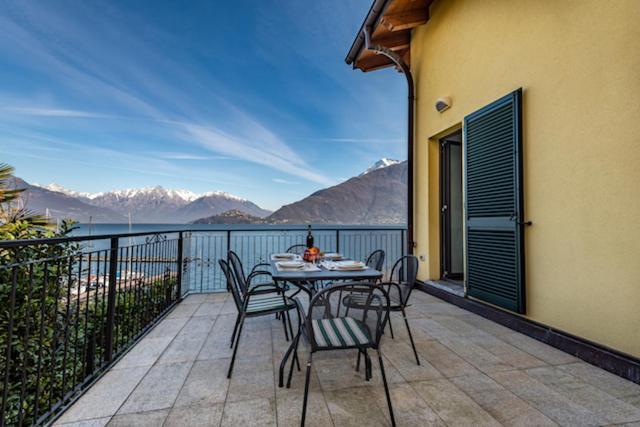 Luxury Casa Margherita Pianello Del Lario Екстер'єр фото